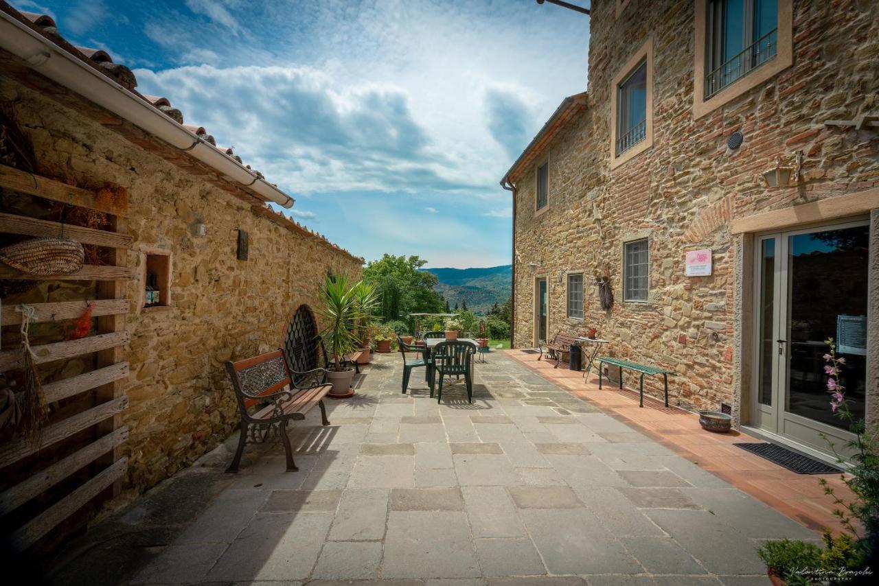 Agriturismo Corzano Barberino di Mugello Exterior foto