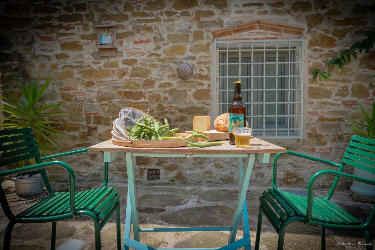 Agriturismo Corzano Barberino di Mugello Exterior foto