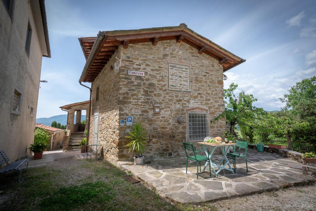 Agriturismo Corzano Barberino di Mugello Exterior foto