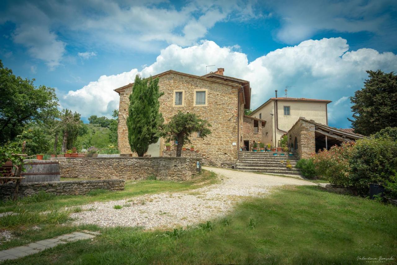 Agriturismo Corzano Barberino di Mugello Exterior foto