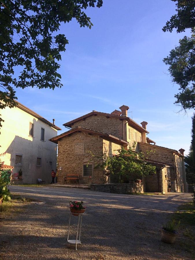 Agriturismo Corzano Barberino di Mugello Exterior foto