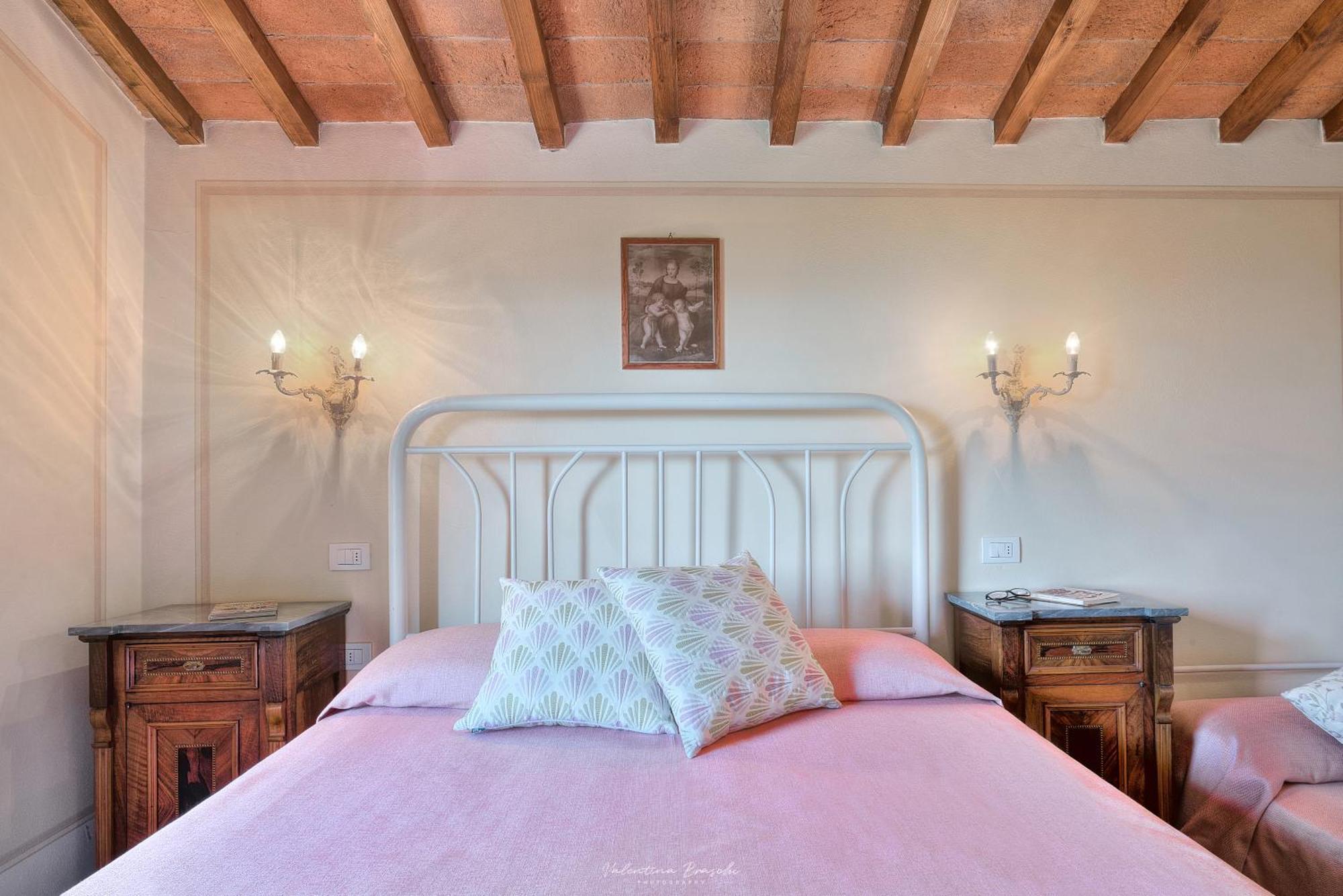 Agriturismo Corzano Barberino di Mugello Zimmer foto